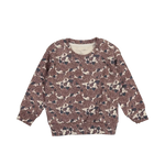 The Printed Sweatshirt - Flora - Sleeve, Baby & Toddler Clothing, Long-sleeved T-shirt, Pattern, Camouflage | Everetts Place