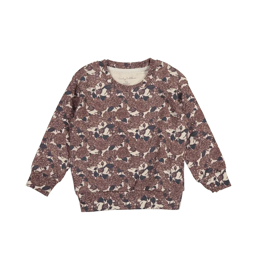 The Printed Sweatshirt - Flora - Sleeve, Baby & Toddler Clothing, Long-sleeved T-shirt, Pattern, Camouflage | Everetts Place