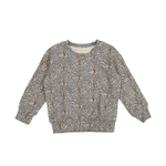 The Printed Sweatshirt - Forest - Sleeve, Pattern, Long-sleeved T-shirt, Sweater, Woolen | Everetts Place