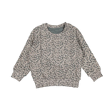 The Printed Sweatshirt - Madeline - Sleeve, Textile, Baby & Toddler Clothing, Long-sleeved T-shirt, Grey | Everetts Place
