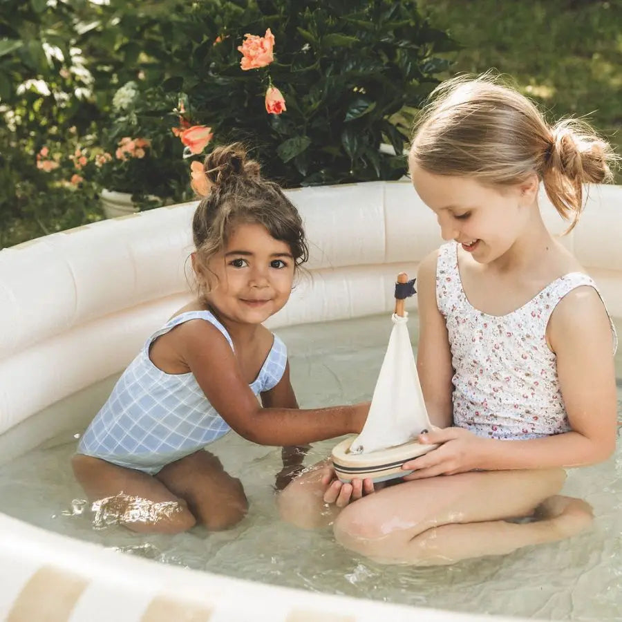 Lovely Littles The Printed Swimsuit - Evelyn - 