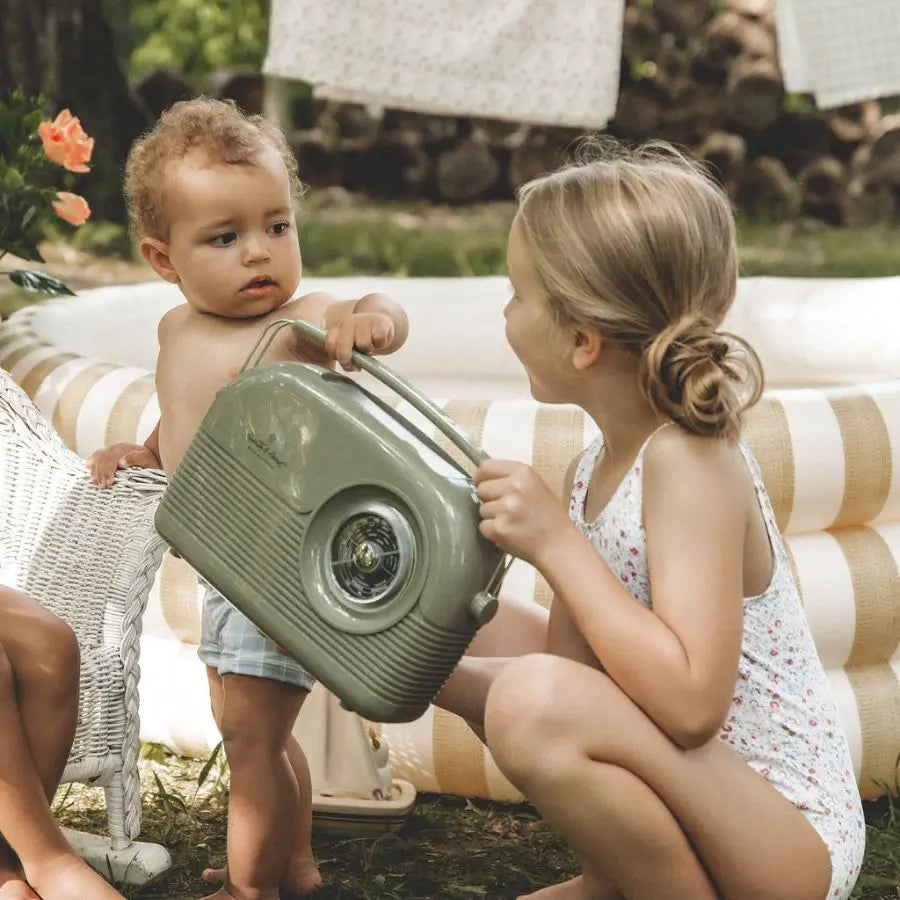 Lovely Littles The Printed Swimsuit - Evelyn - 