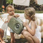 Lovely Littles The Printed Swimsuit - Evelyn - 