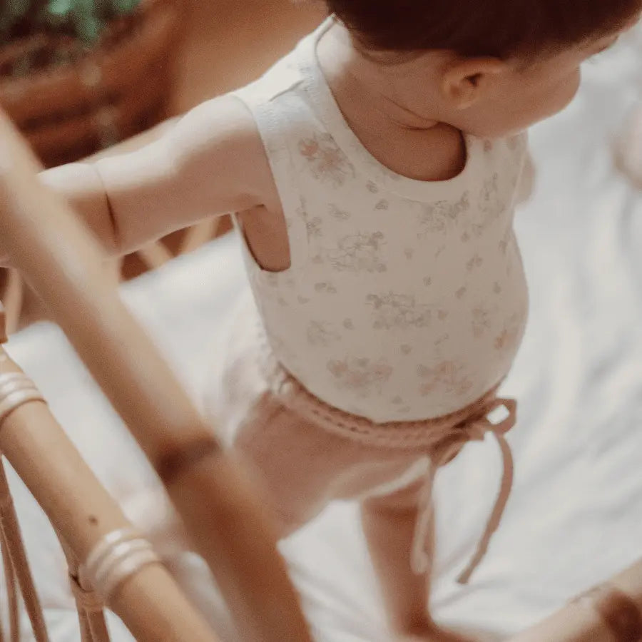 Lovely Littles The Printed Tank - Amelia - 