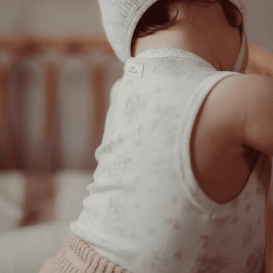 Lovely Littles The Printed Tank - Amelia - 
