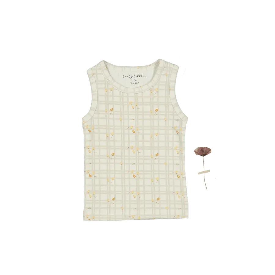 The Printed Tank - Baby Chick - Sleeveless shirt, Undershirt, Vest, Active Tank, Active Shirt | Everetts Place