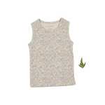 The Printed Tank - Elise - Sleeveless shirt, Undershirt, Textile, Active Tank, Active Shirt | Everetts Place