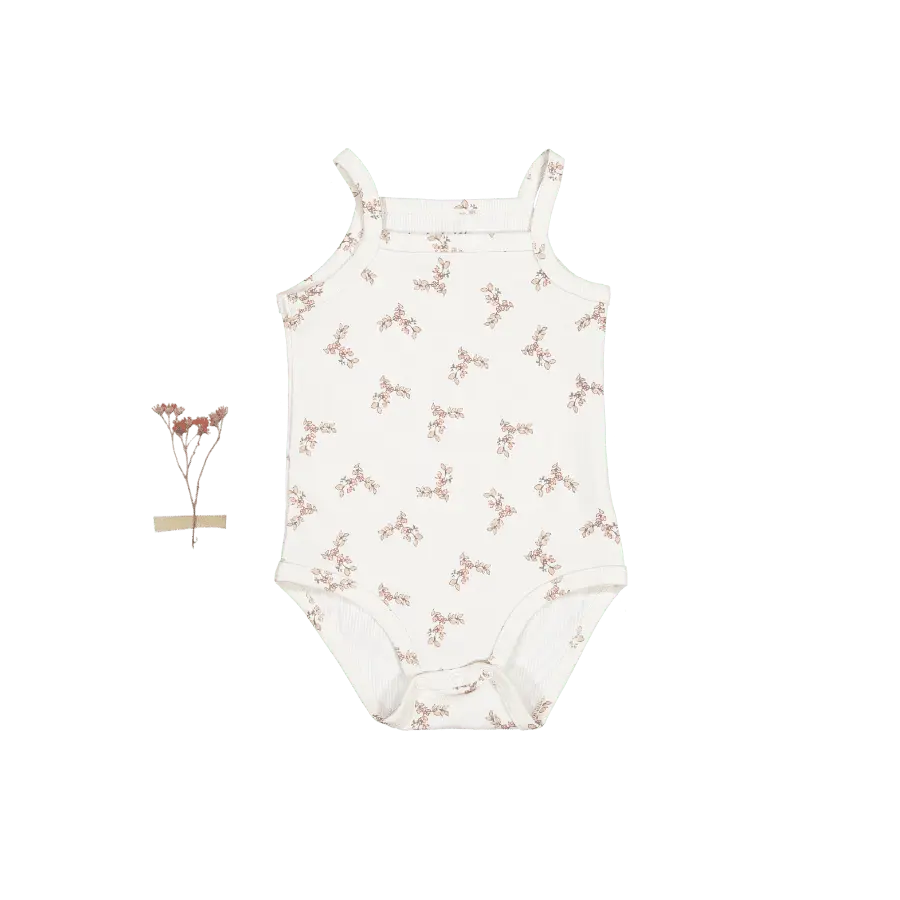The Printed Tank Onesie - Lola - Baby & Toddler Clothing, Sleeveless shirt, Maillot, Leotard, One-piece swimsuit | Everetts Place