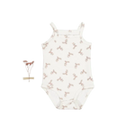 The Printed Tank Onesie - Lola - Baby & Toddler Clothing, Sleeveless shirt, Maillot, Leotard, One-piece swimsuit | Everetts Place