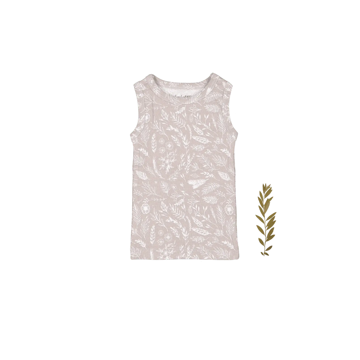 The Printed Tank - Signature - Sleeveless shirt, Motif, Active Shirt, Pattern, Top | Everetts Place