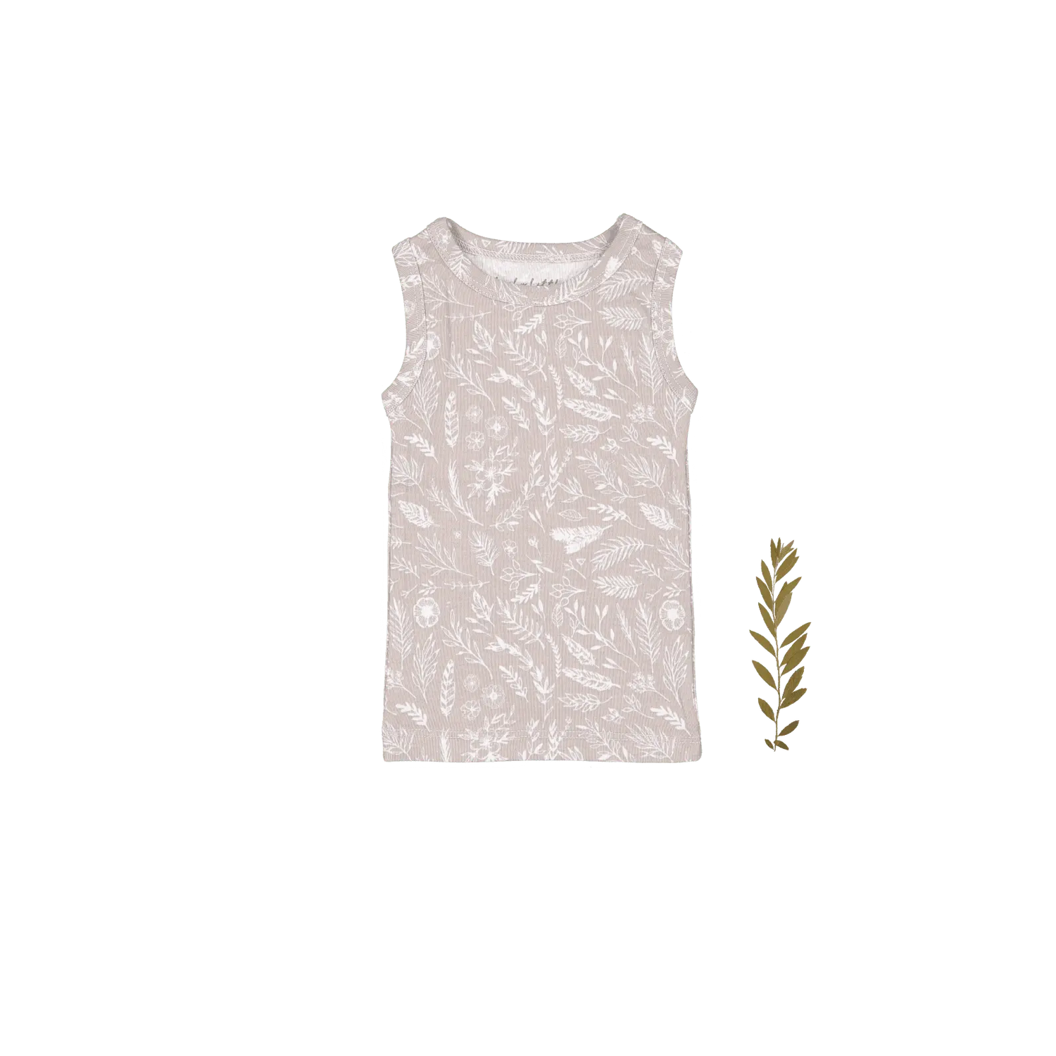The Printed Tank - Signature - Sleeveless shirt, Motif, Active Shirt, Pattern, Top | Everetts Place