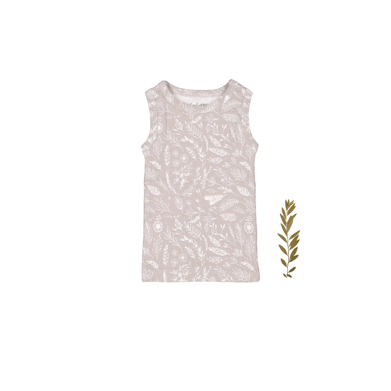 The Printed Tank - Signature - Sleeveless shirt, Motif, Active Shirt, Pattern, Top | Everetts Place