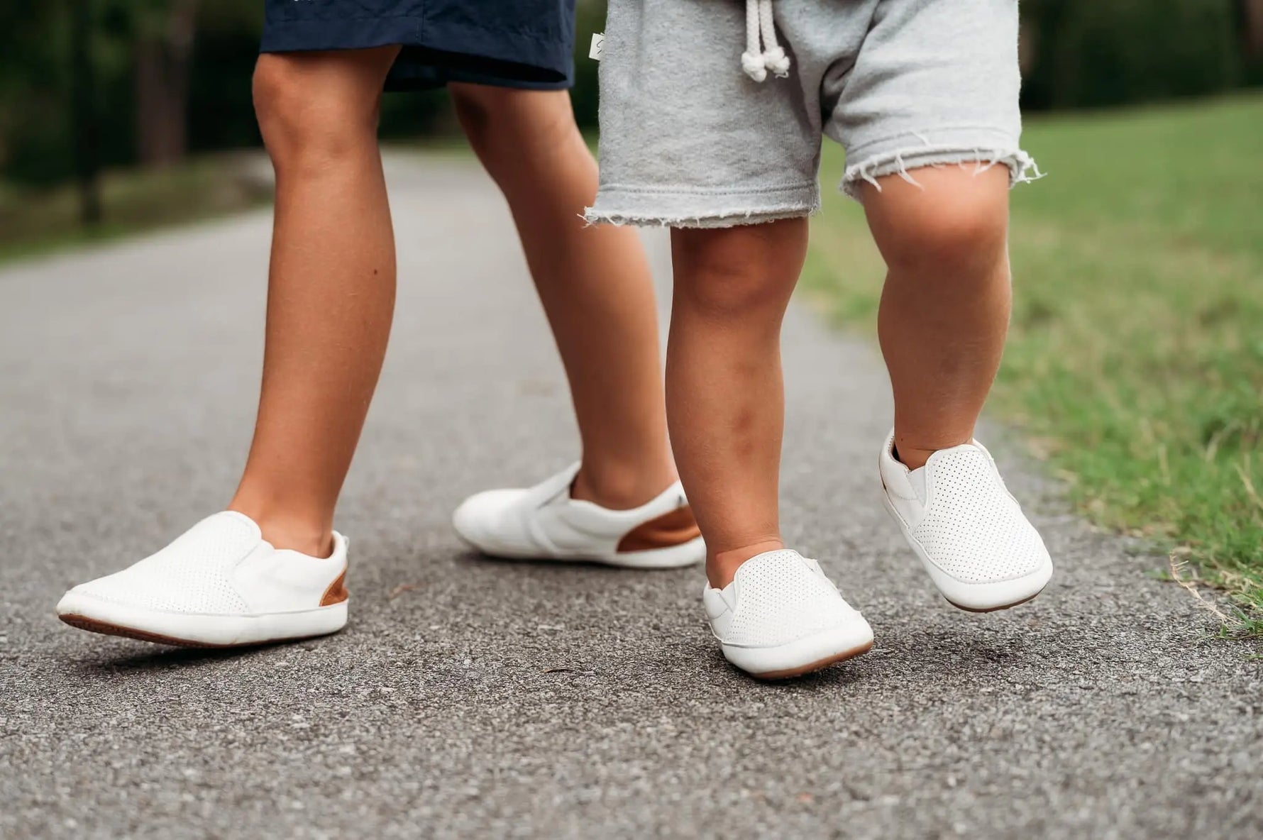 Little Love Bug Co. Quinns Sneakers with Decorative Pull Tabs for Fashion-Forward Women - Apparel & Accessories > Shoes > Baby & Toddler Shoes > Baby & Toddler Sneakers Sneaker