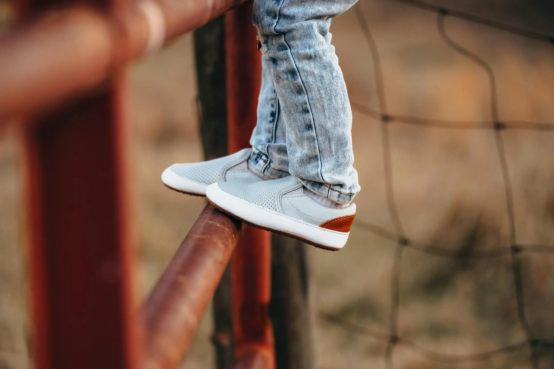 Little Love Bug Co. Quinns Sneakers with Decorative Pull Tabs for Fashion-Forward Women - Apparel & Accessories > Shoes > Baby & Toddler Shoes > Baby & Toddler Sneakers Sneaker