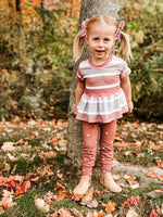 Little Love Bug Co. The Reagan Barefoot Boots with Easy Zipper for Comfortable Fit - Apparel & Accessories > Shoes > Baby & Toddler Shoes > Baby & Toddler Boots Boot