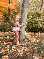 Little Love Bug Co. The Reagan Barefoot Boots with Easy Zipper for Comfortable Fit - Apparel & Accessories > Shoes > Baby & Toddler Shoes > Baby & Toddler Boots Boot