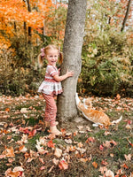 Little Love Bug Co. The Reagan Barefoot Boots with Easy Zipper for Comfortable Fit - Apparel & Accessories > Shoes > Baby & Toddler Shoes > Baby & Toddler Boots Boot