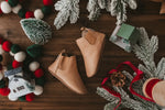 Little Love Bug Co. The Reagan Barefoot Boots with Easy Zipper for Comfortable Fit - Apparel & Accessories > Shoes > Baby & Toddler Shoes > Baby & Toddler Boots Boot