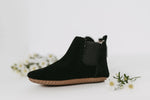 Little Love Bug Co. The Reagan Barefoot Boots with Easy Zipper for Comfortable Fit - Apparel & Accessories > Shoes > Baby & Toddler Shoes > Baby & Toddler Boots Boot