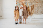 Little Love Bug Co. The Reagan Barefoot Boots with Easy Zipper for Comfortable Fit - Apparel & Accessories > Shoes > Baby & Toddler Shoes > Baby & Toddler Boots Boot