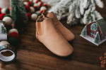 Little Love Bug Co. The Reagan Barefoot Boots with Easy Zipper for Comfortable Fit - Apparel & Accessories > Shoes > Baby & Toddler Shoes > Baby & Toddler Boots Boot