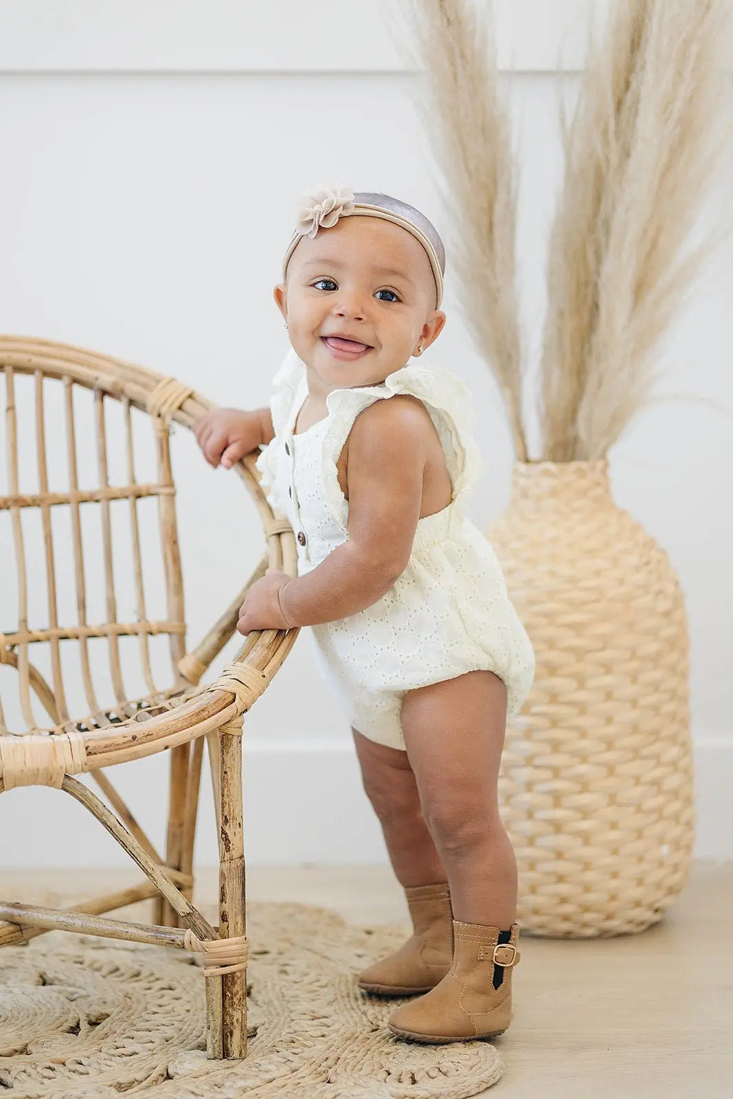 Little Love Bug Co. The Riding Boot - Apparel & Accessories > Shoes > Baby & Toddler Shoes > Baby & Toddler Boots Boot