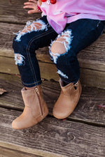 Little Love Bug Co. The Riding Boot - Apparel & Accessories > Shoes > Baby & Toddler Shoes > Baby & Toddler Boots Boot
