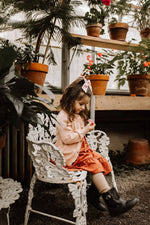 Little Love Bug Co. The Riding Boot - Apparel & Accessories > Shoes > Baby & Toddler Shoes > Baby & Toddler Boots Boot