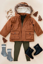 Little Love Bug Co. The Riding Boot - Apparel & Accessories > Shoes > Baby & Toddler Shoes > Baby & Toddler Boots Boot