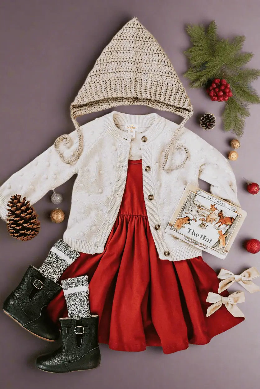 Little Love Bug Co. The Riding Boot - Apparel & Accessories > Shoes > Baby & Toddler Shoes > Baby & Toddler Boots Boot