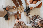 Little Love Bug Co. The Riding Boot - Apparel & Accessories > Shoes > Baby & Toddler Shoes > Baby & Toddler Boots Boot