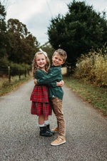 Little Love Bug Co. The Riding Boot - Apparel & Accessories > Shoes > Baby & Toddler Shoes > Baby & Toddler Boots Boot