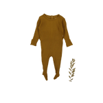 The Romper - Cider - Sleeve, Baby & Toddler Clothing, One-piece garment, Woolen, Wool | Everetts Place