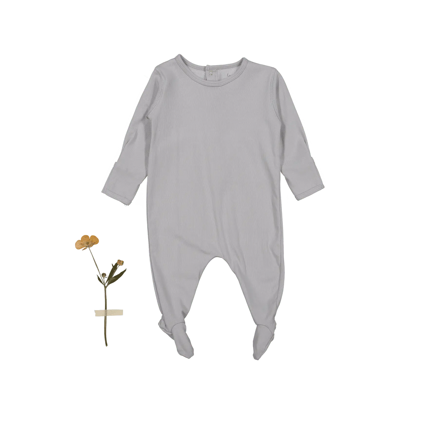 Lovely Littles The Romper - Cloud - 