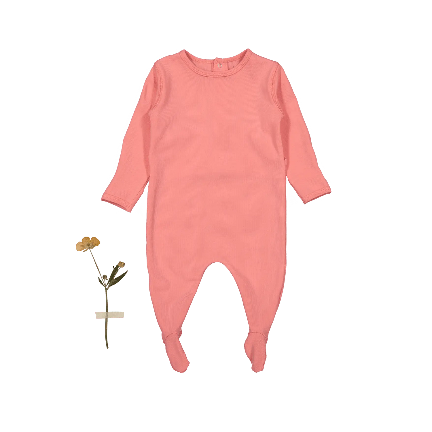 The Romper - Coral - Baby & Toddler Clothing, Pink, One-piece garment, Infant bodysuit, Baby Products | Everetts Place