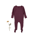 The Romper - Mulberry - Sleeve, Baby & Toddler Clothing, Child, One-piece garment, Woolen | Everetts Place