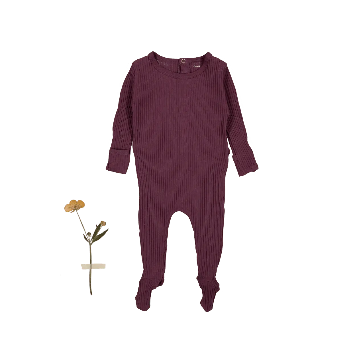 The Romper - Mulberry - Sleeve, Baby & Toddler Clothing, Child, One-piece garment, Woolen | Everetts Place