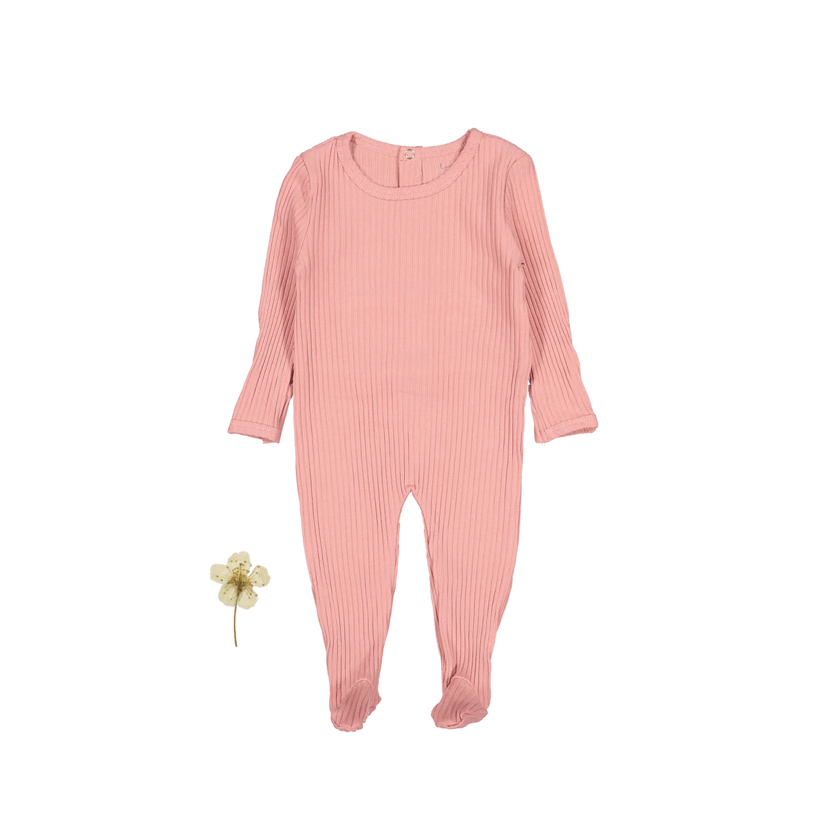 The Romper - Rose - Sleeve, Baby & Toddler Clothing, Textile, Pink, One-piece garment | Everetts Place