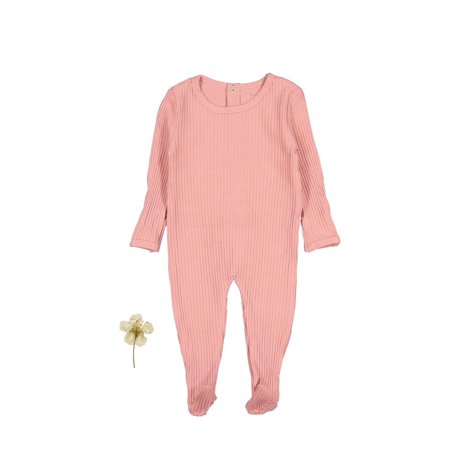 The Romper - Rose - Sleeve, Baby & Toddler Clothing, Textile, Pink, One-piece garment | Everetts Place