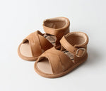 Little Love Bug Co. Handmade Sebby Sandal with Comfort Fit for Growing Children - Apparel & Accessories > Shoes > Baby & Toddler Shoes > Baby & Toddler Sandals Sandal