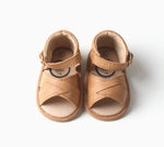 Little Love Bug Co. Handmade Sebby Sandal with Comfort Fit for Growing Children - Apparel & Accessories > Shoes > Baby & Toddler Shoes > Baby & Toddler Sandals Sandal