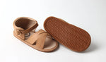 Little Love Bug Co. Handmade Sebby Sandal with Comfort Fit for Growing Children - Apparel & Accessories > Shoes > Baby & Toddler Shoes > Baby & Toddler Sandals Sandal