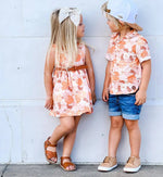 Little Love Bug Co. Handmade Sebby Sandal with Comfort Fit for Growing Children - Apparel & Accessories > Shoes > Baby & Toddler Shoes > Baby & Toddler Sandals Sandal