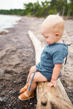 Little Love Bug Co. Handmade Sebby Sandal with Comfort Fit for Growing Children - Apparel & Accessories > Shoes > Baby & Toddler Shoes > Baby & Toddler Sandals Sandal