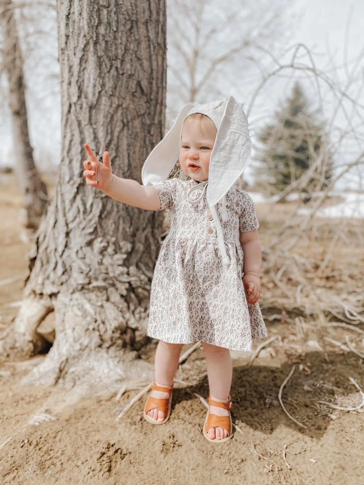 The Sebby Sandal Little Love Bug Co.