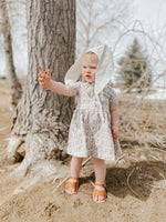 Little Love Bug Co. Handmade Sebby Sandal with Comfort Fit for Growing Children - Apparel & Accessories > Shoes > Baby & Toddler Shoes > Baby & Toddler Sandals Sandal