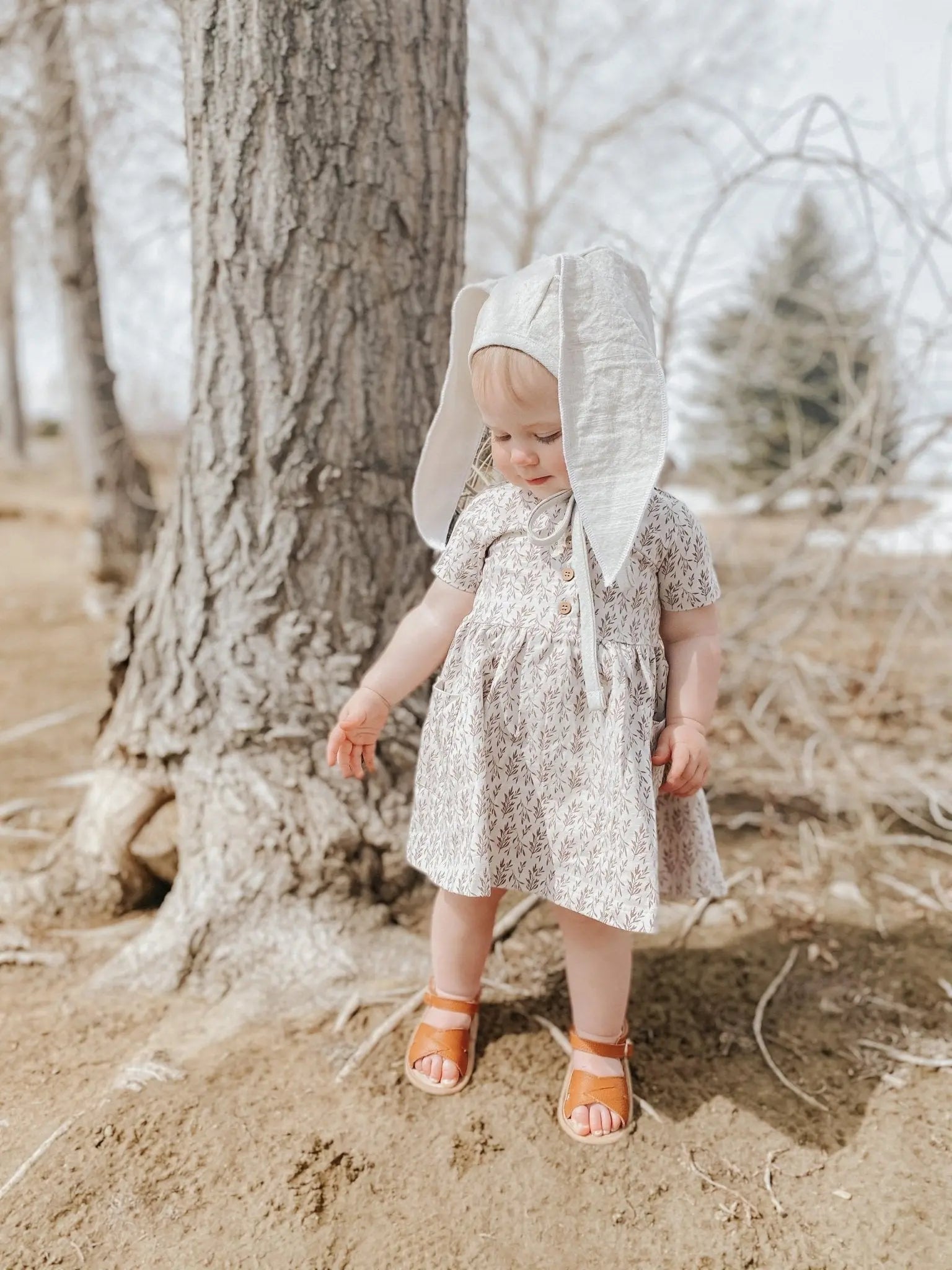 The Sebby Sandal Little Love Bug Co.
