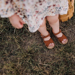 Little Love Bug Co. Handmade Sebby Sandal with Comfort Fit for Growing Children - Apparel & Accessories > Shoes > Baby & Toddler Shoes > Baby & Toddler Sandals Sandal