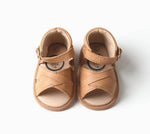 Little Love Bug Co. Handmade Sebby Sandal with Comfort Fit for Growing Children - Apparel & Accessories > Shoes > Baby & Toddler Shoes > Baby & Toddler Sandals Sandal