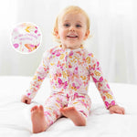 Raising Mama The Second - Skin Convertible Romper | Butterfly Smoochies - 